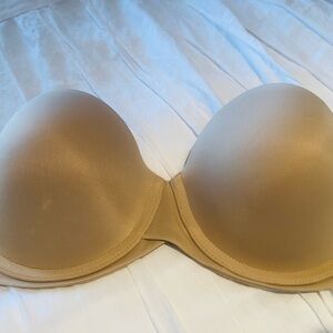 Maidenform strapless bra nwot 34D
